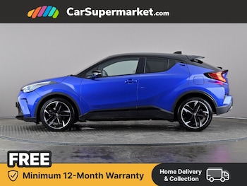 Used Toyota C-HR 2022 for sale - 78150712: Photo