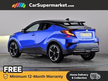 Used Toyota C-HR 2022 for sale - 78150712: Photo