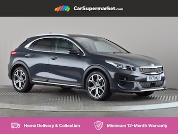 Used Kia XCeed 2021 for sale - 75938099: Photo