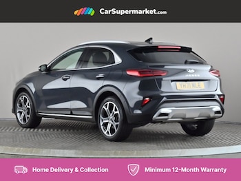 Used Kia XCeed 2021 for sale - 75938099: Photo