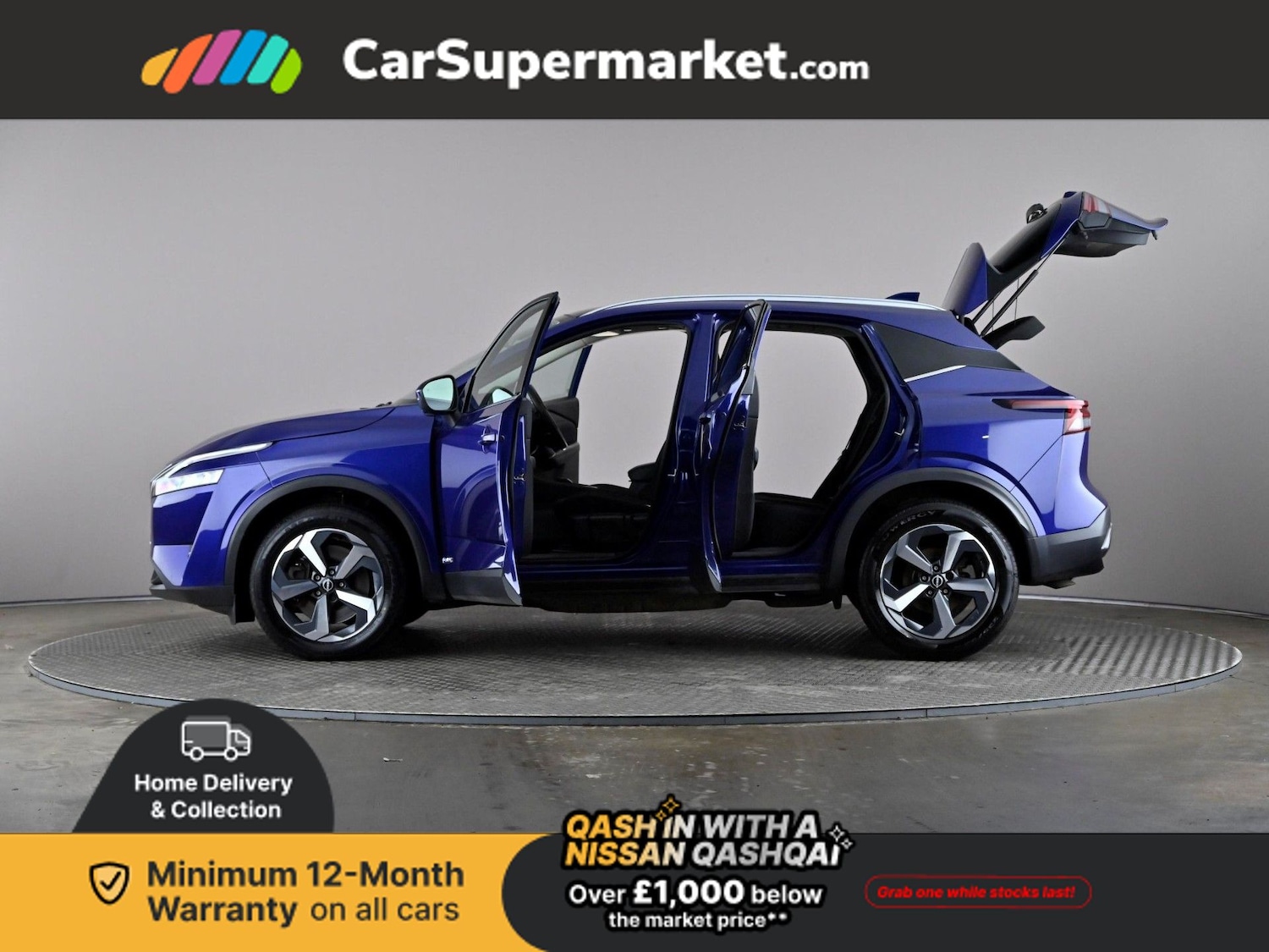 Used Nissan Qashqai 2023 for sale - 77642063: Photo 10