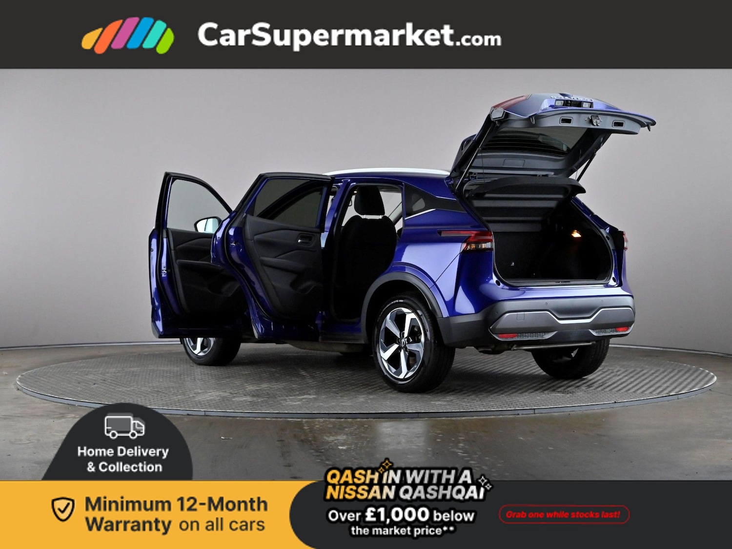 Used Nissan Qashqai 2023 for sale - 77642063: Photo 11