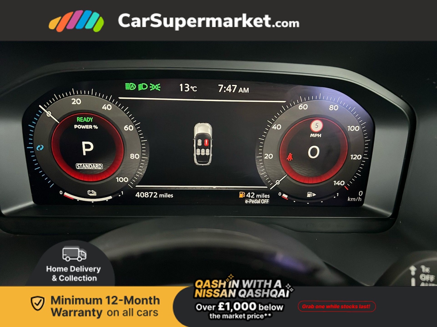 Used Nissan Qashqai 2023 for sale - 77642063: Photo 16