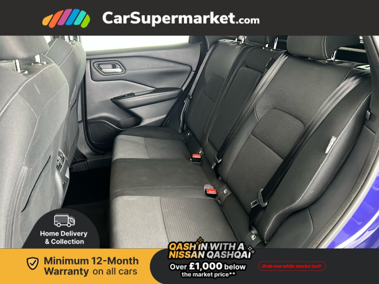 Used Nissan Qashqai 2023 for sale - 77642063: Photo 19