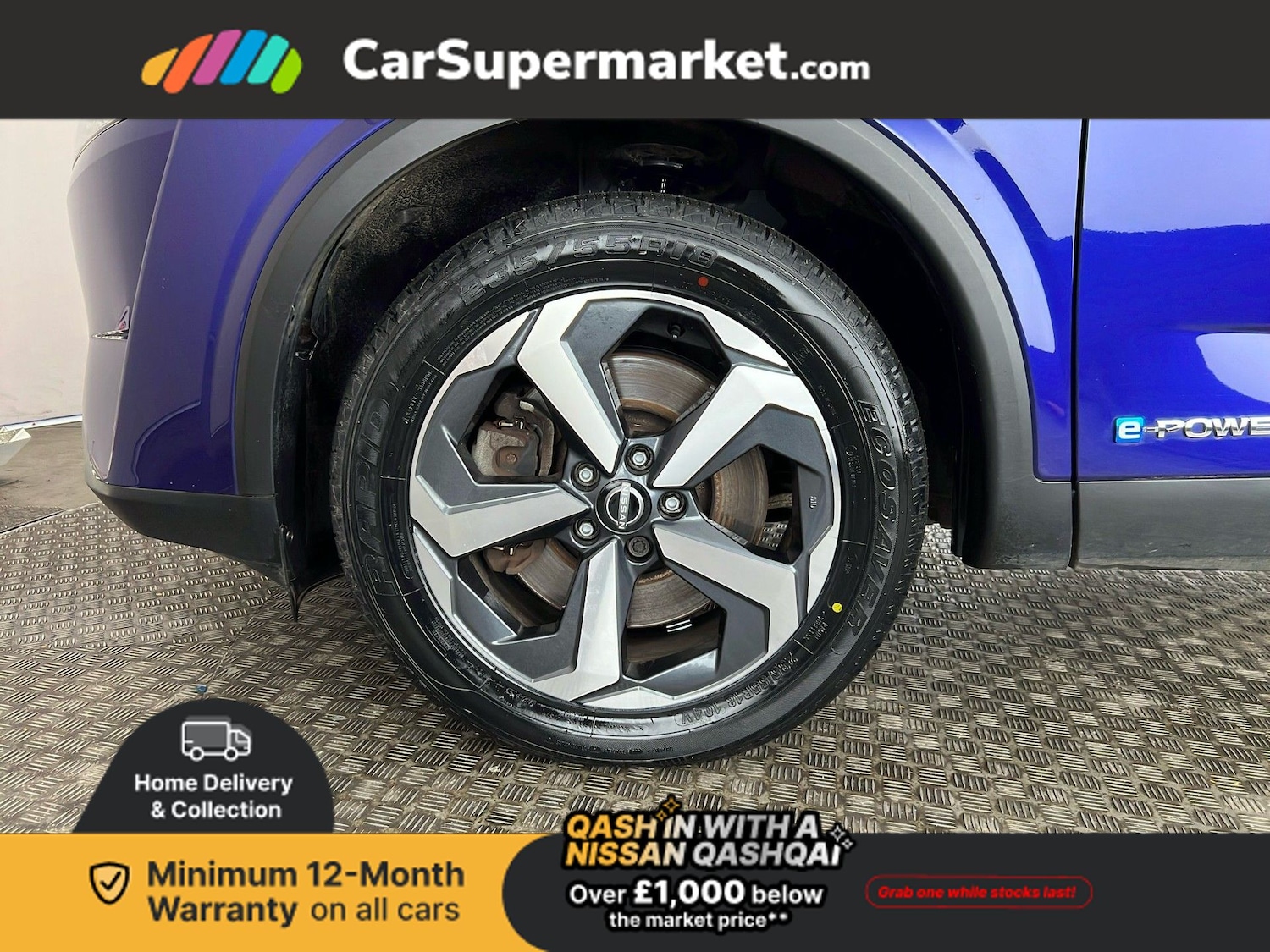 Used Nissan Qashqai 2023 for sale - 77642063: Photo 20