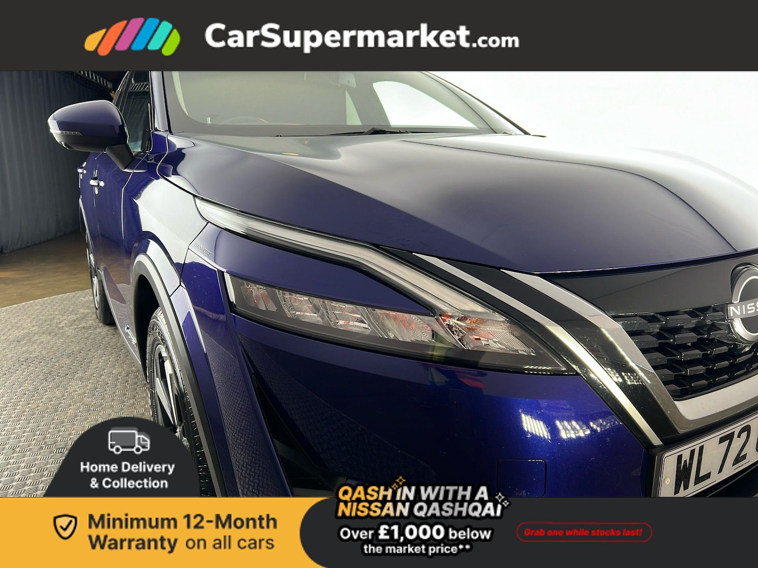 Used Nissan Qashqai 2023 for sale - 77642063: Photo 21