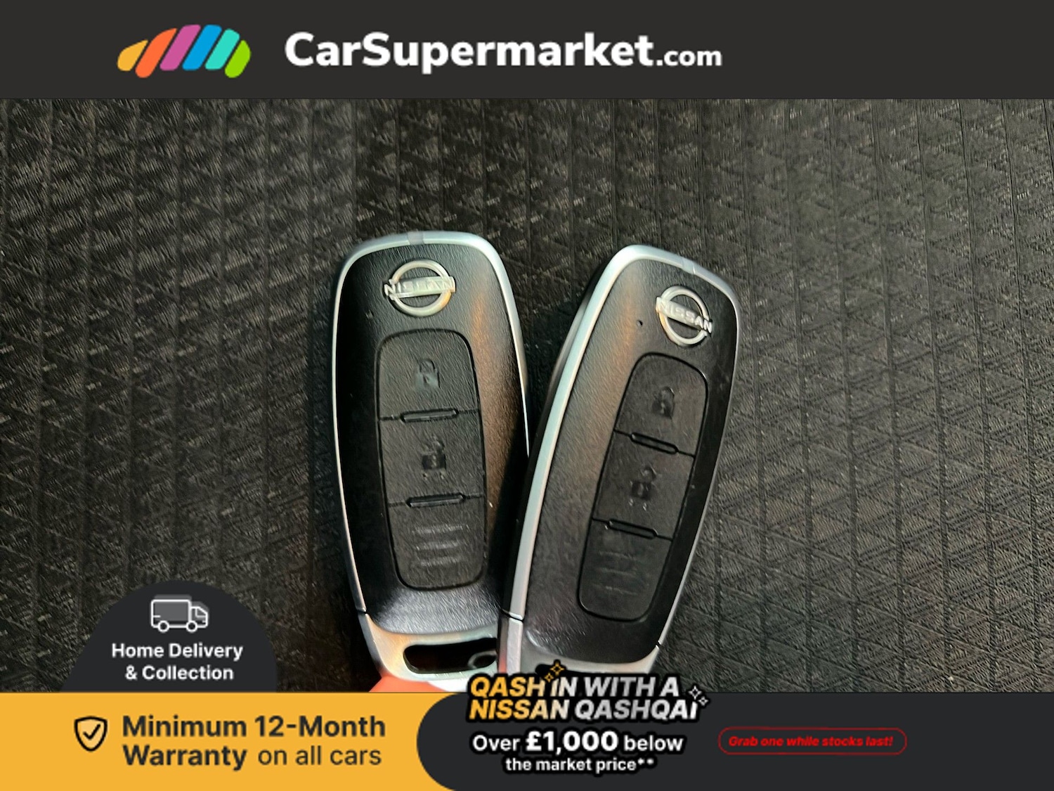 Used Nissan Qashqai 2023 for sale - 77642063: Photo 24