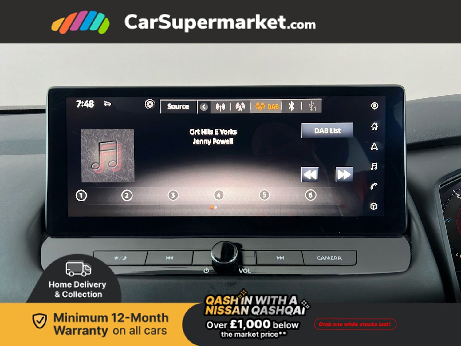 Used Nissan Qashqai 2023 for sale - 77642063: Photo 27