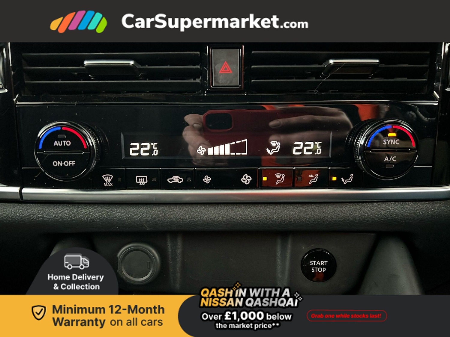 Used Nissan Qashqai 2023 for sale - 77642063: Photo 29