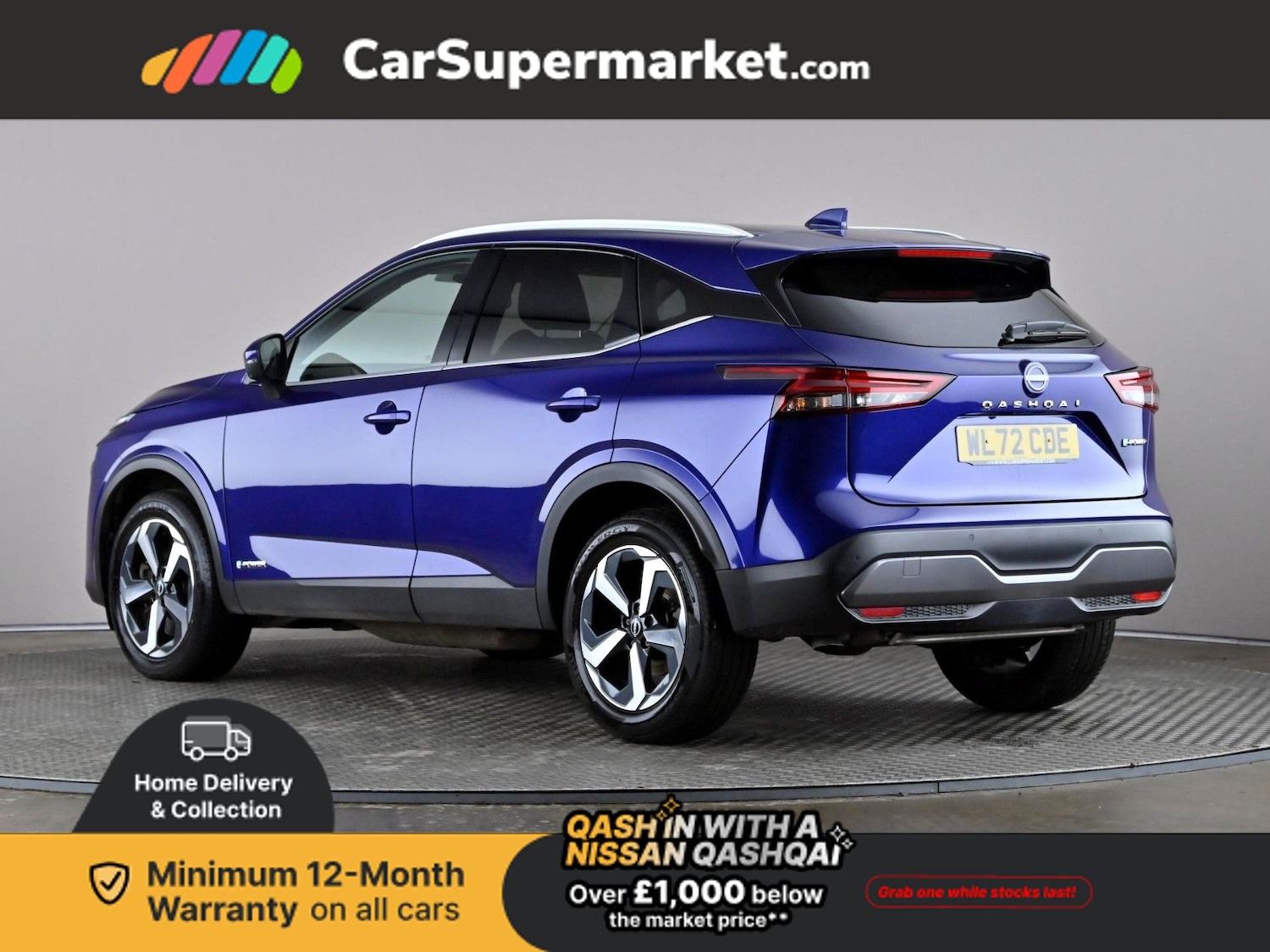 Used Nissan Qashqai 2023 for sale - 77642063: Photo 5