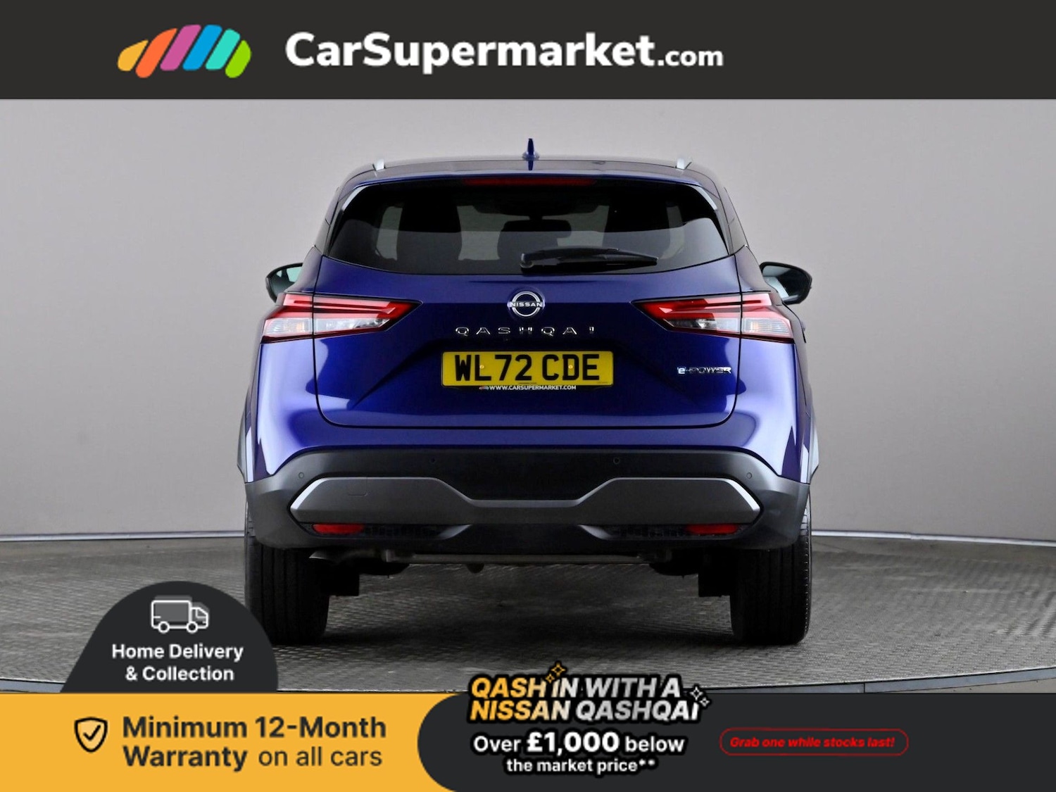 Used Nissan Qashqai 2023 for sale - 77642063: Photo 6