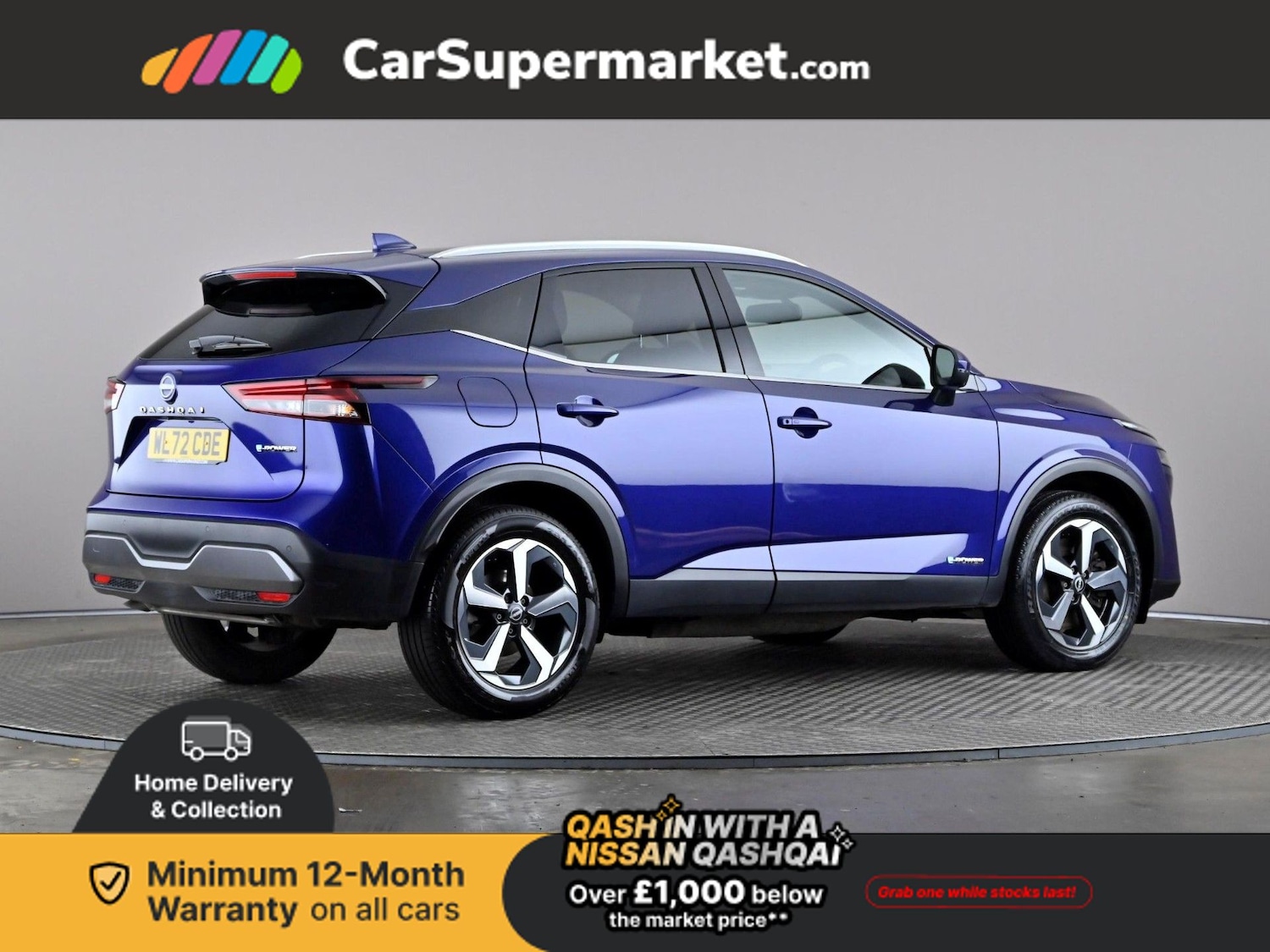 Used Nissan Qashqai 2023 for sale - 77642063: Photo 7