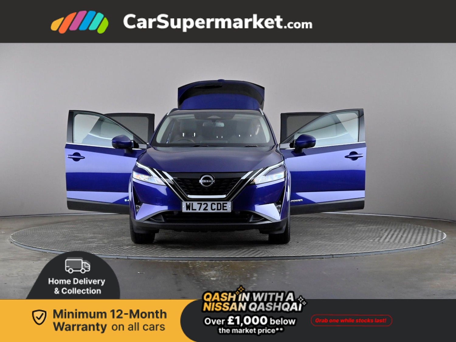 Used Nissan Qashqai 2023 for sale - 77642063: Photo 9