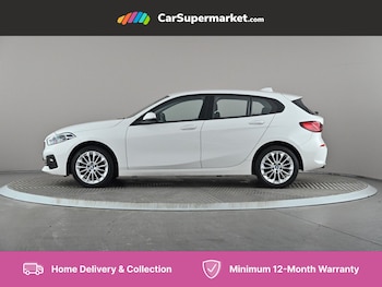 Used BMW 1 Series 2024 for sale - 75427979: Photo