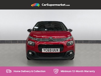 Used Citroen C3 2019 for sale - 75903946: Photo