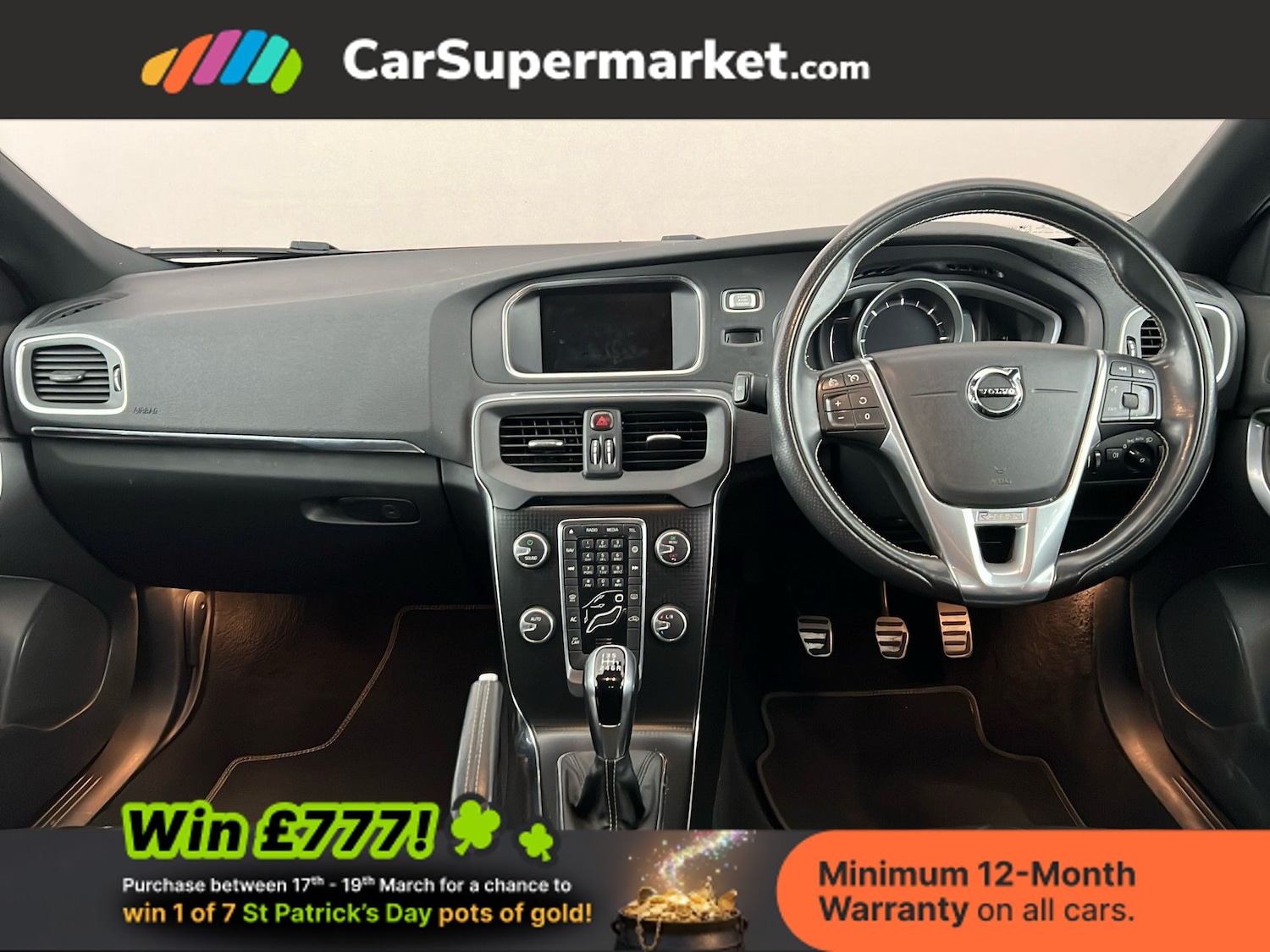 Used Volvo V40 2017 for sale - 77919480: Photo 14