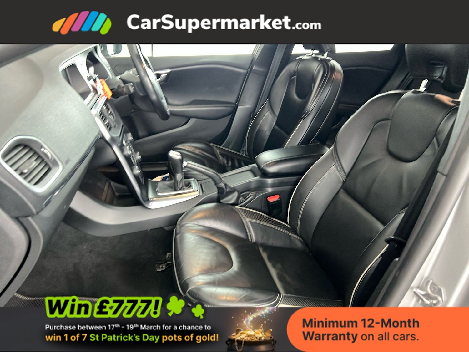 Used Volvo V40 2017 for sale - 77919480: Photo 18