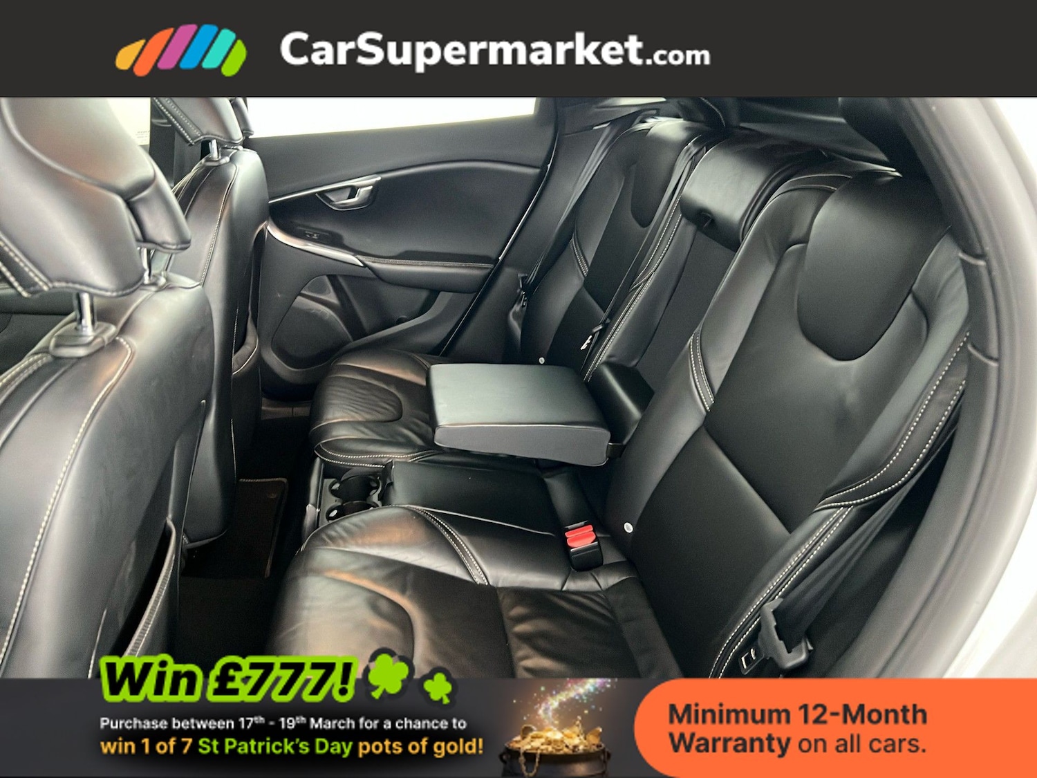 Used Volvo V40 2017 for sale - 77919480: Photo 19