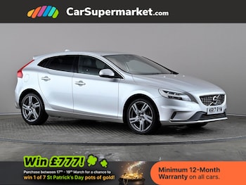 Used Volvo V40 2017 for sale - 77919480: Photo