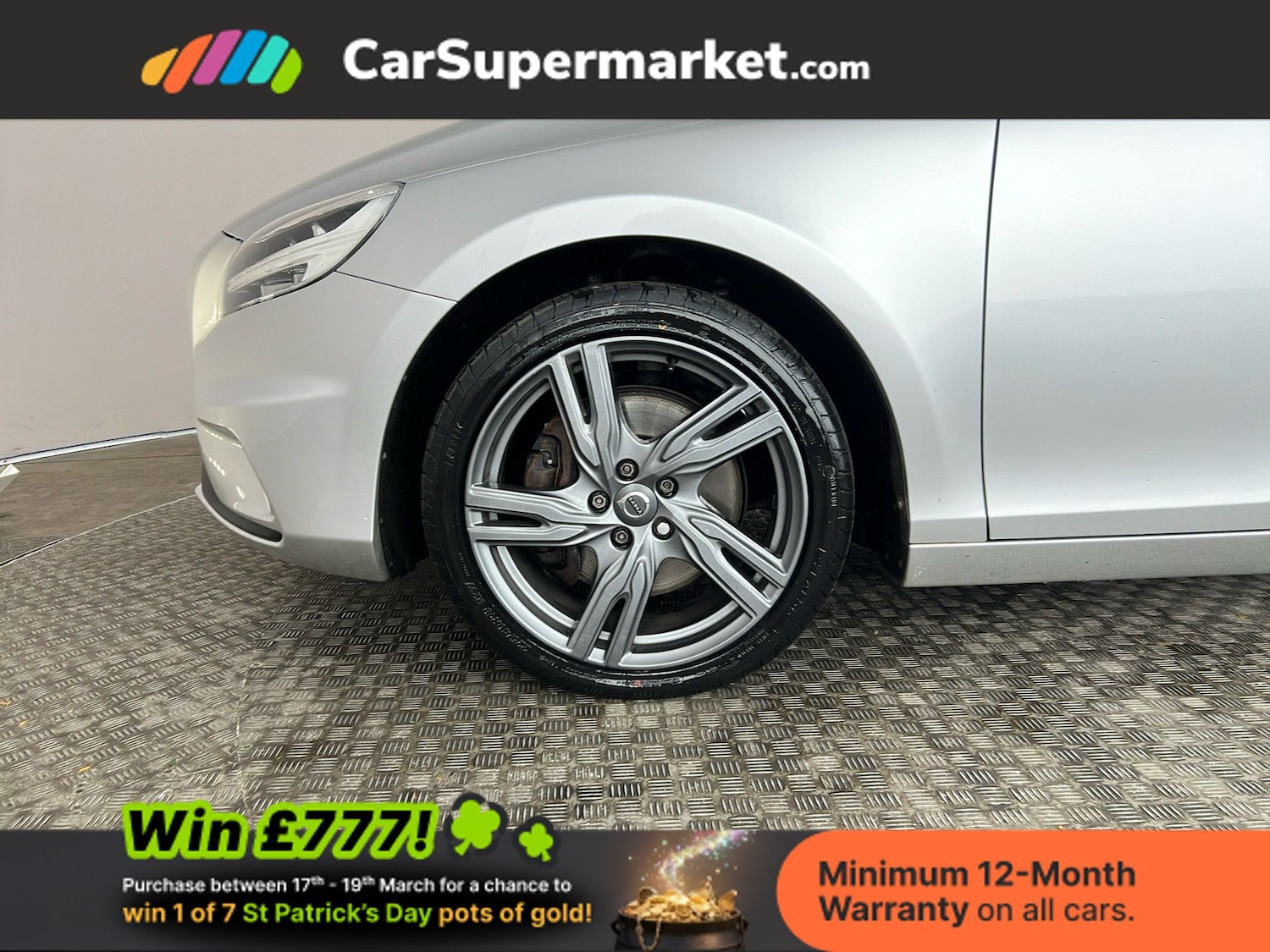 Used Volvo V40 2017 for sale - 77919480: Photo 20