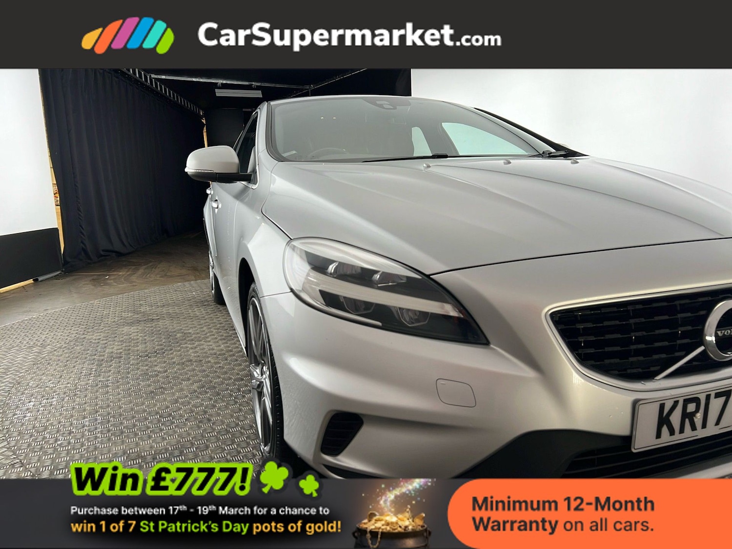 Used Volvo V40 2017 for sale - 77919480: Photo 21