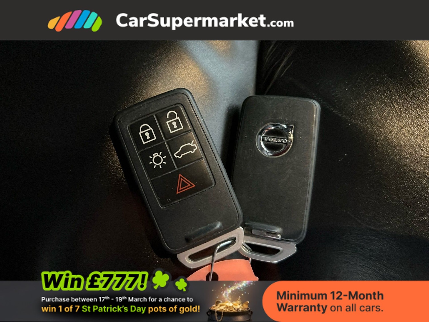 Used Volvo V40 2017 for sale - 77919480: Photo 24