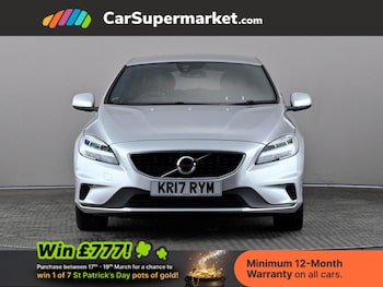 Used Volvo V40 2017 for sale - 77919480: Photo