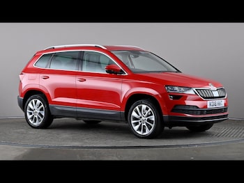 Used Skoda Karoq 2018 for sale - 78633060: Photo