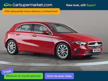 Used Mercedes-Benz A-Class 2019 for sale - 78339516: Photo