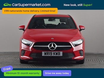 Used Mercedes-Benz A-Class 2019 for sale - 78339516: Photo
