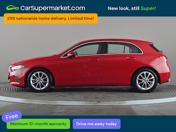 Used Mercedes-Benz A-Class 2019 for sale - 78339516: Photo