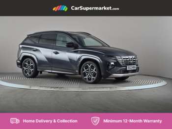 2023 - 1.6 TGDi 48V MHD N Line S 2WD DCT 5-Door