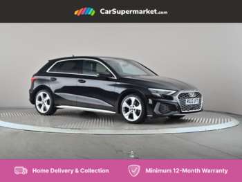 2022 - 30 TFSI S Line 5-Door