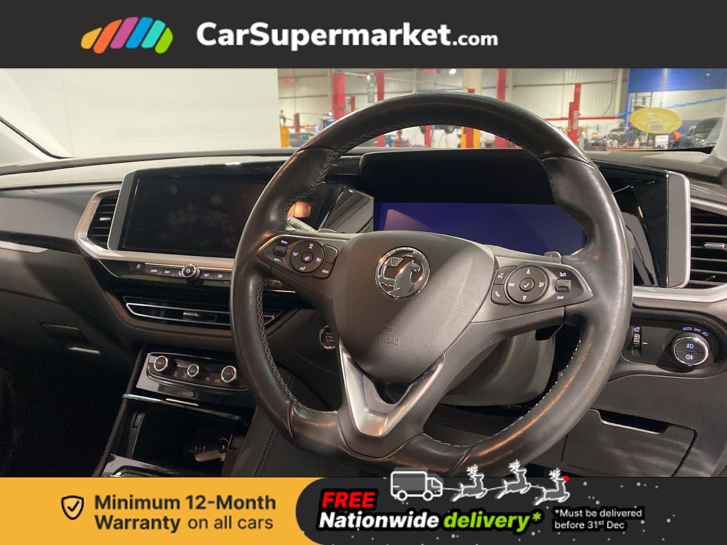 Used Vauxhall Grandland 2022 for sale - 76929246: Photo 2