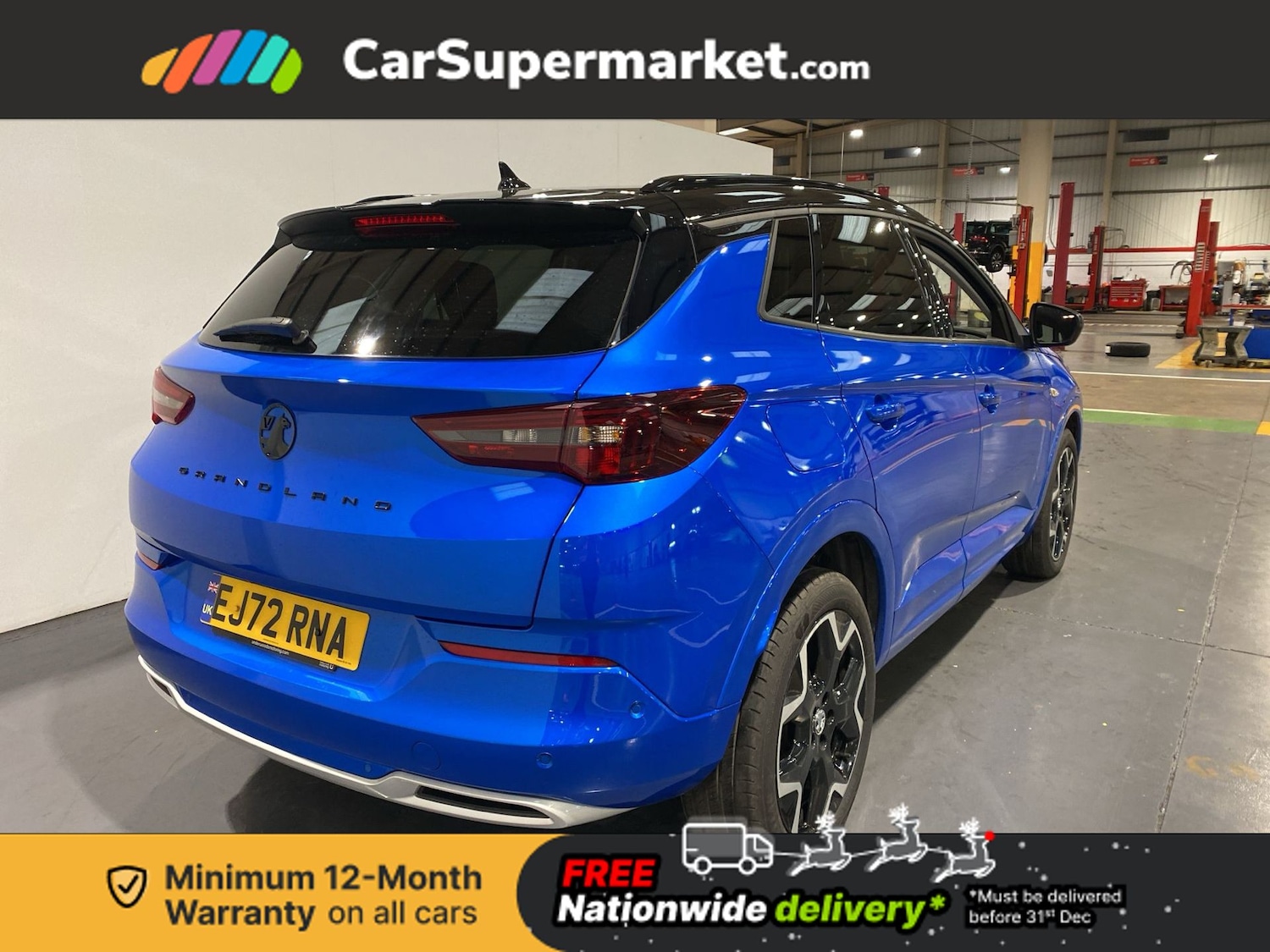 Used Vauxhall Grandland 2022 for sale - 76929246: Photo 5