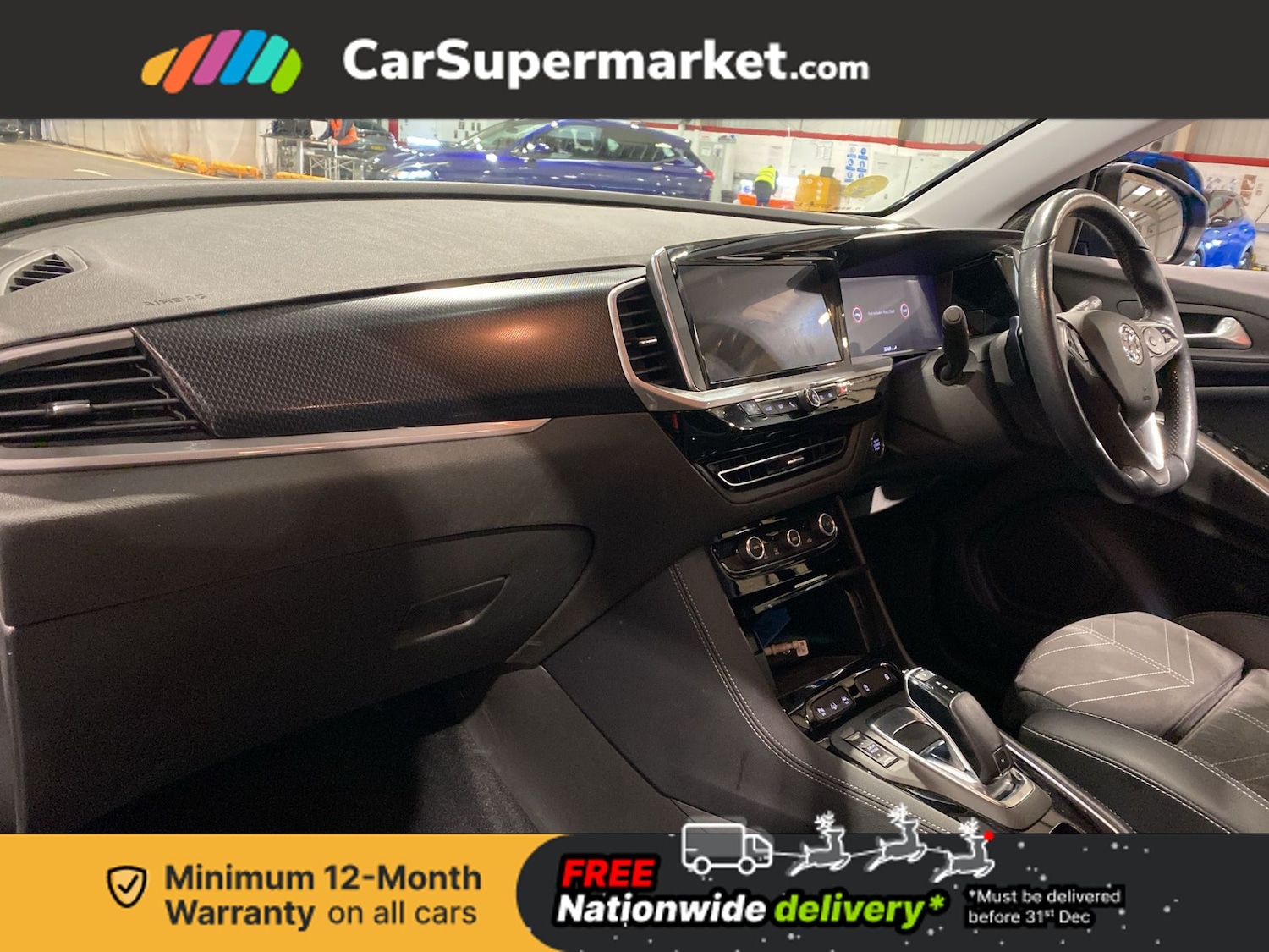 Used Vauxhall Grandland 2022 for sale - 76929246: Photo 6