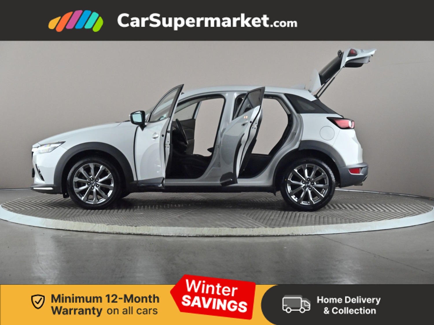 Used Mazda CX-3 2019 for sale - 77000570: Photo 10