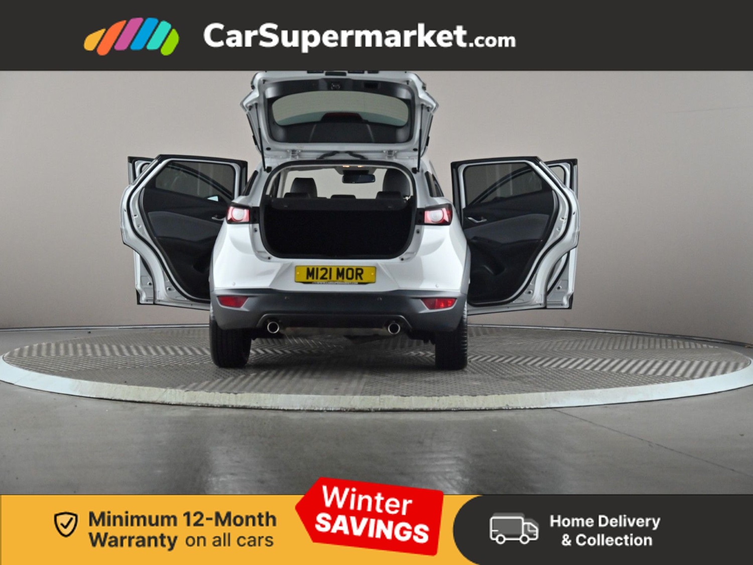 Used Mazda CX-3 2019 for sale - 77000570: Photo 12