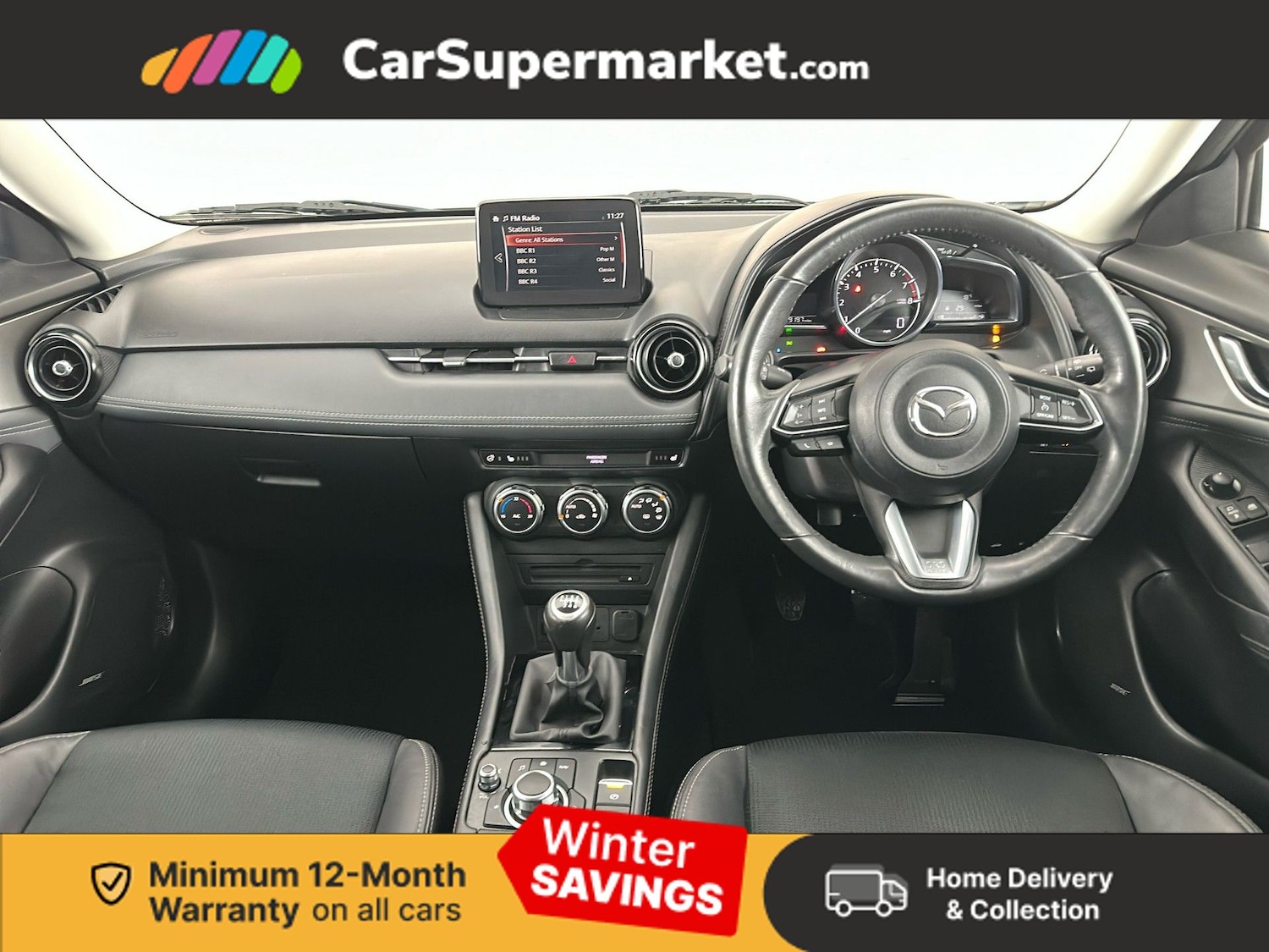 Used Mazda CX-3 2019 for sale - 77000570: Photo 14