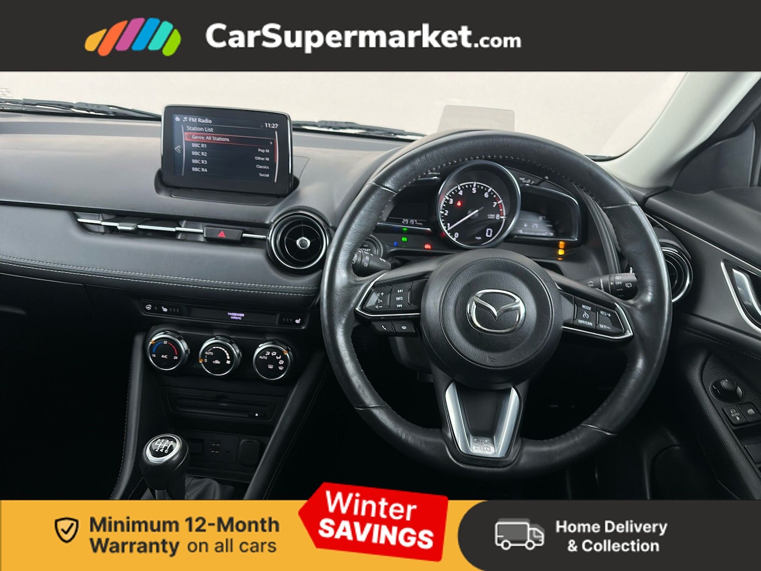 Used Mazda CX-3 2019 for sale - 77000570: Photo 15