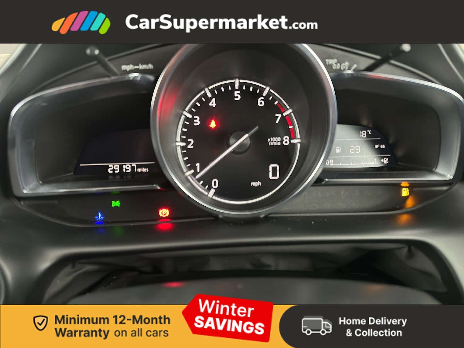 Used Mazda CX-3 2019 for sale - 77000570: Photo 16