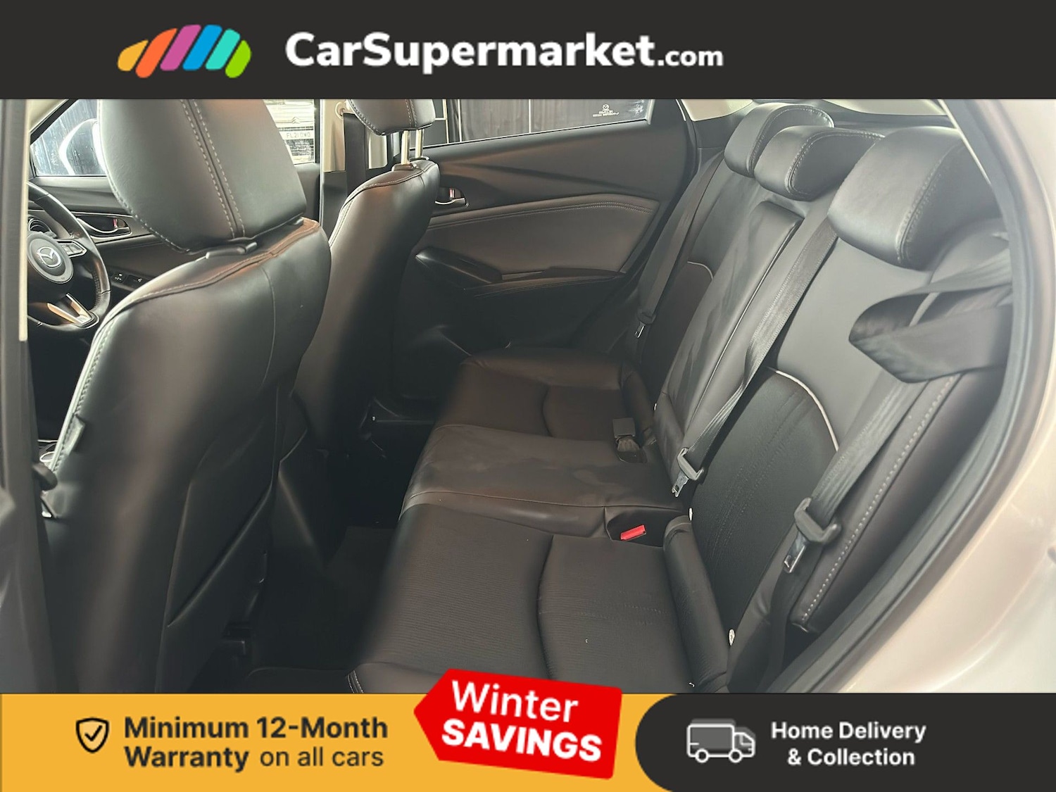 Used Mazda CX-3 2019 for sale - 77000570: Photo 19