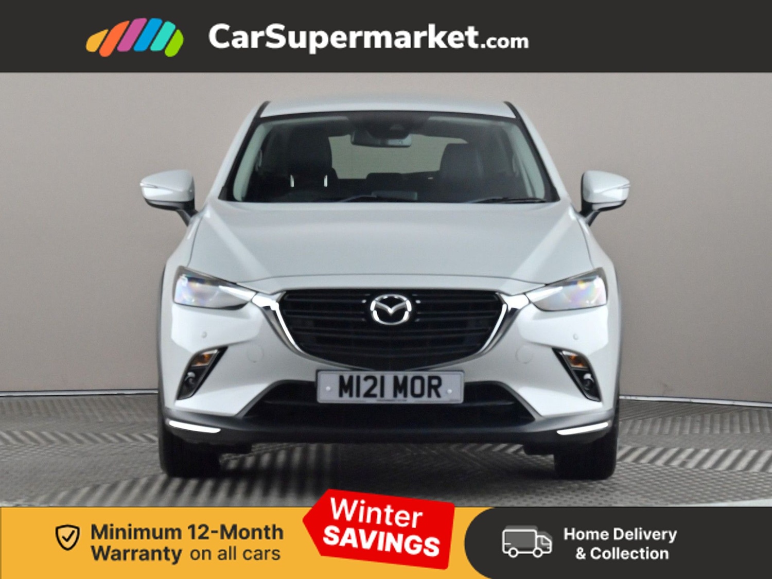 Used Mazda CX-3 2019 for sale - 77000570: Photo 2
