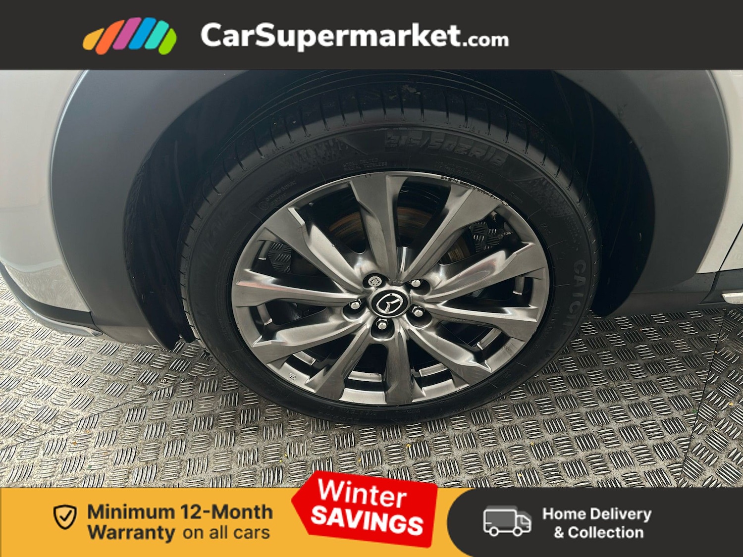 Used Mazda CX-3 2019 for sale - 77000570: Photo 20