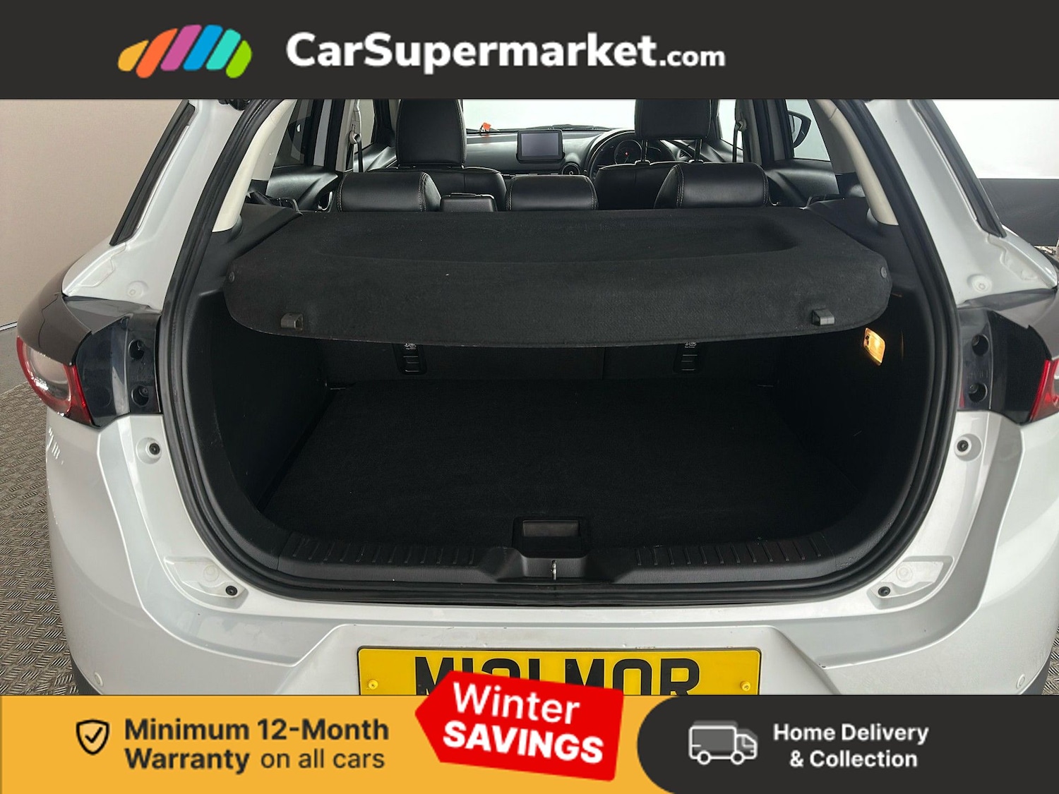 Used Mazda CX-3 2019 for sale - 77000570: Photo 23