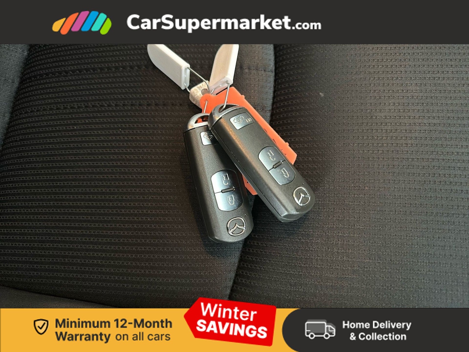 Used Mazda CX-3 2019 for sale - 77000570: Photo 24