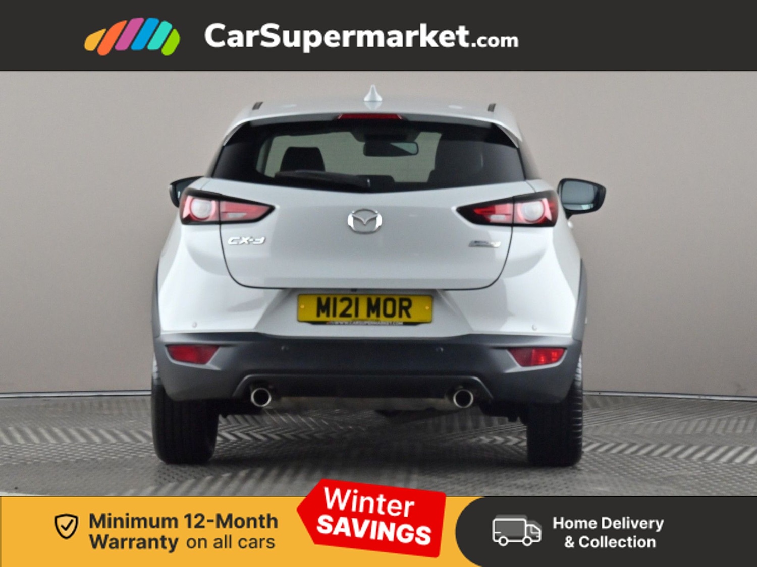Used Mazda CX-3 2019 for sale - 77000570: Photo 6