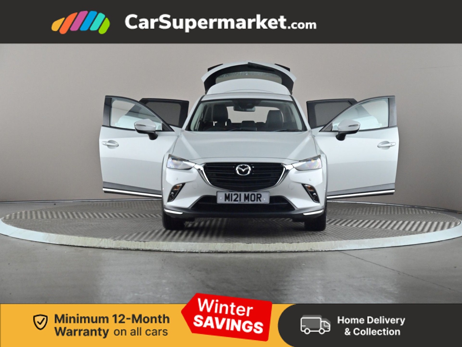 Used Mazda CX-3 2019 for sale - 77000570: Photo 9