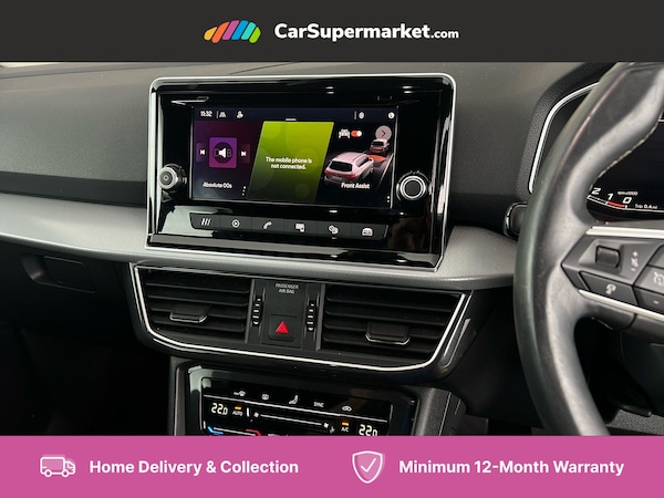 Used SEAT Tarraco 2022 for sale - 76207125: Photo 10