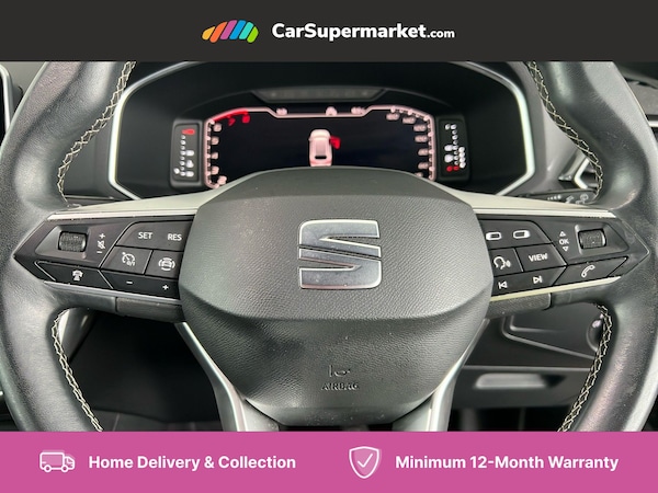 Used SEAT Tarraco 2022 for sale - 76207125: Photo 19